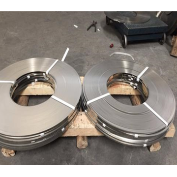 Customized 201 stainless steel strip